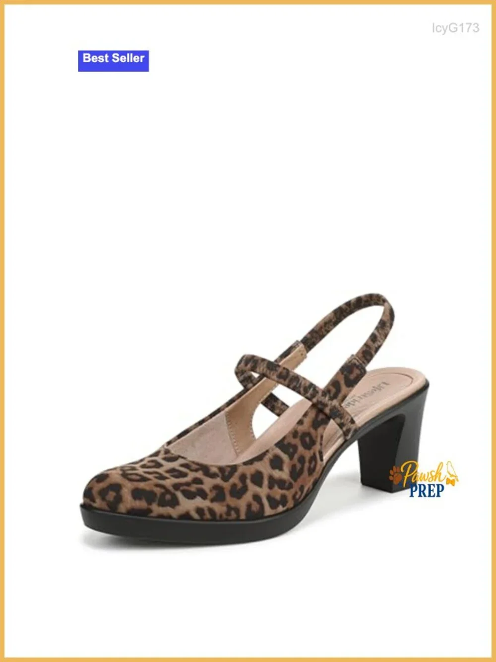 Women's Slingback Pumps 2.75